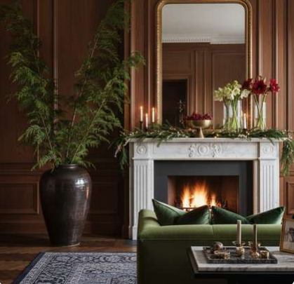 Homes & Interiors December
